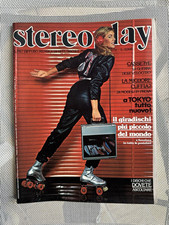 Stereoplay n. 71 - Novembre 1979 - Hi-Fi, giradischi, cuffie, musica