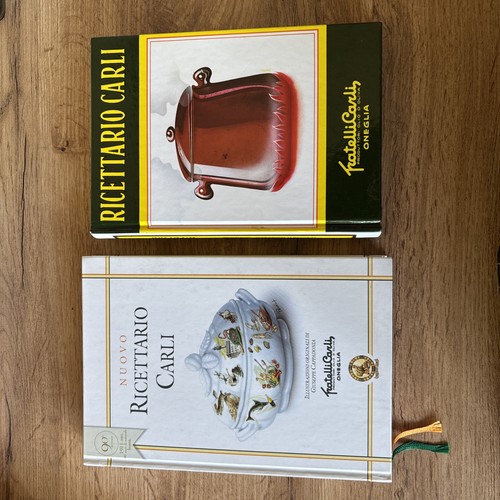 Nuovo ricettario carli - nuovo,