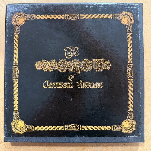 Jefferson airplane the worst - jefferson,