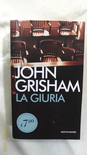 Giuria john grisham - la,