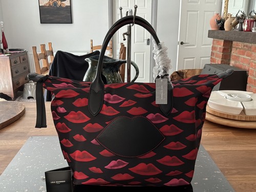 Iconica borsa tote lulu - iconica,