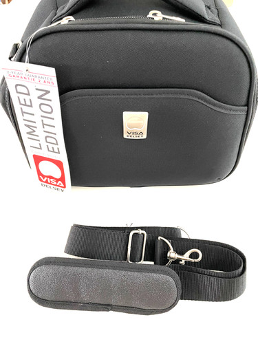 Beauty case visa - delsey, nero