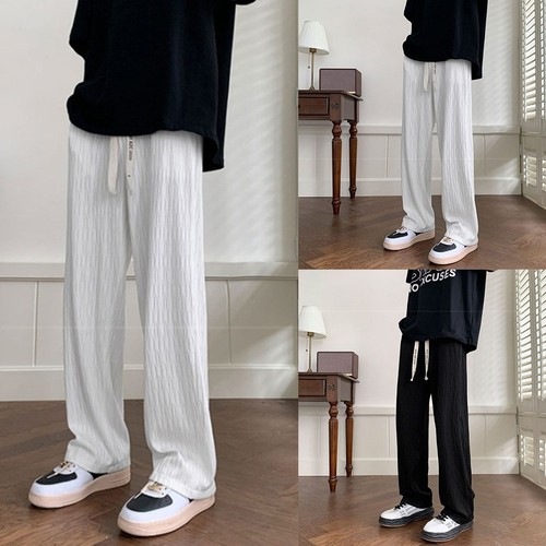 Pantalone casual uomo stile