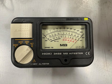 Hioki Resistenza isolamento