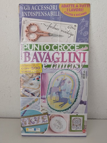 Set riviste punto - set, 2