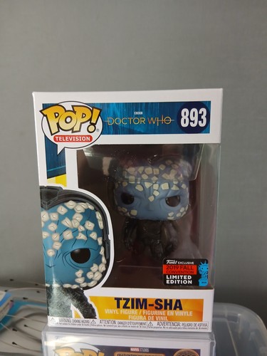 Funko pop doctor - doctor, who
