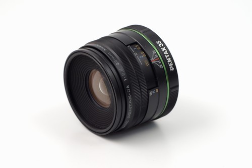 Smc pentax 35mm 8 macro - pentax-da, f2.8