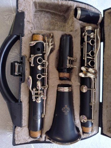 Clarinetto buffet b12 - buffet, bb