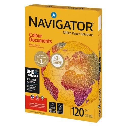 Carta per fotocopie navigator - carta,