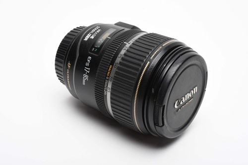 Canon efs 85mm - f4-5.6, is