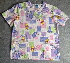 Top scrub donna donna Disney