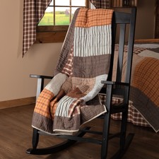 Rustico 60"x50" Lancio Grigio