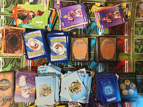 905 carte collezionabili tcg - 905,