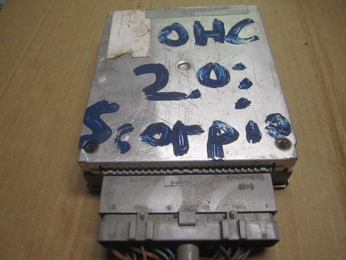 Centralina ford scorpio mk1 - ford,