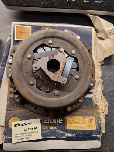 Fiat 127 a112 prima - fiat, 127,a112