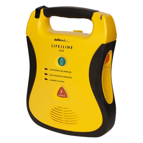 Defibrillatore defibtech - defibrillatore,