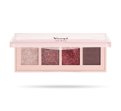 Palette ombretti pupa vamp - ombretti,