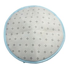 Rotondo Tinto a Nodi Tappeto