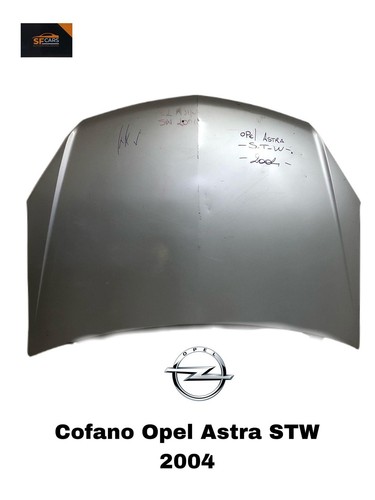 Cofano anteriore opel - anteriore, h