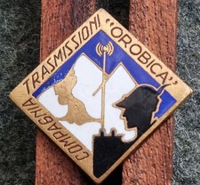 ALPINE BADGE COMPANY GENIUS