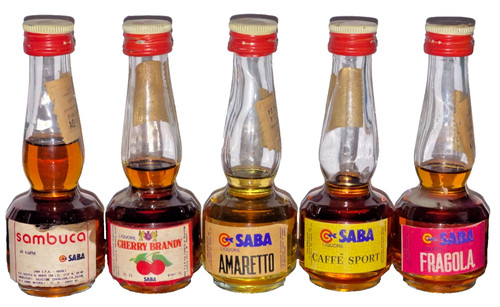 Mignon liquori vintage da - liquori,