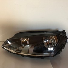 FARO ANTERIORE SINISTRO ORIGINALE  VOLKSWAGEN Golf  VII 5G1941005