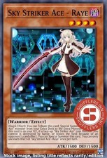 Sky Striker Ace Raye [A]