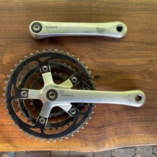 guarnitura 1992 Shimano Deore