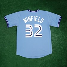 Maglia Dave Winfield Toronto
