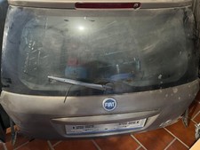 PORTELLONE COFANO POSTERIORE  COMPLETO COLORE ORO  FIAT SEDICI 2005-2011