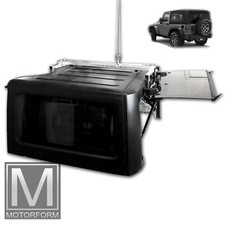 Sollevatore rigido per Jeep