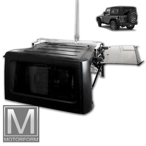 Sollevatore rigido per - , jeep