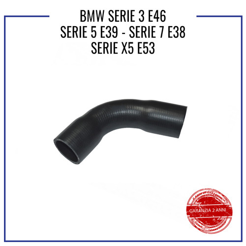 Tubo manicotto intercooler - manicotto,