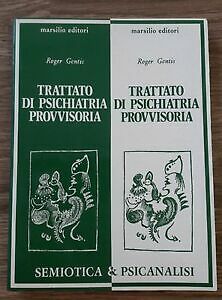 Trattato psichiatria - di,