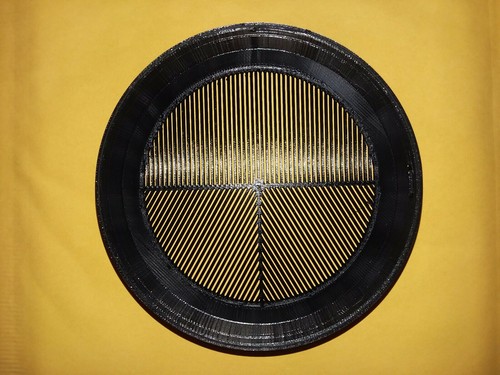 Bahtinov focus mask samyang - bahtinov,