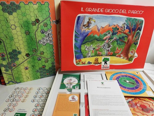 Kinder ferrero grande gioco - kinder,