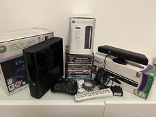 Microsoft XBox 360 Con Oltre 200 Titoli Originali + Varie Limited Edition