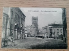 Saluti da Montagnana Padova
