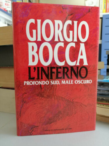 Inferno profondo sud male - sud,
