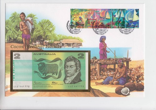1990 australia banconota - da, 2