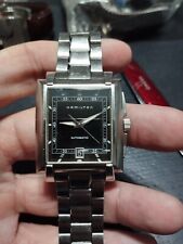 HAMILTON TRENT AUTOMATIC ref. H304150 square UOMO ACCIAIO
