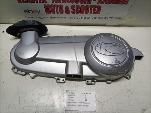 Carter frizione kymco - frizione,