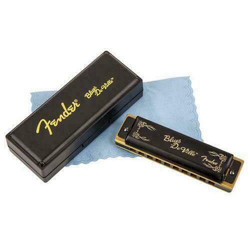 Fender blues deville - fender,