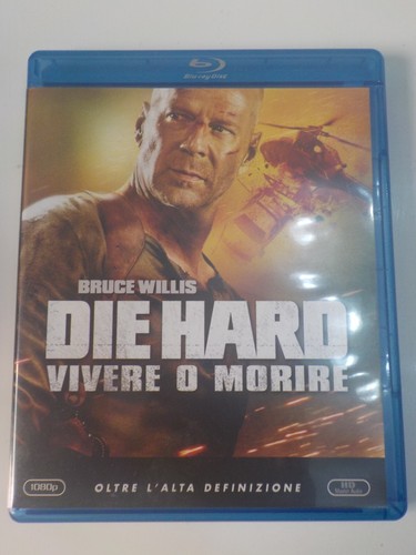 Die hard film blu ray - ,