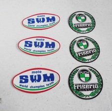 Adesivi  SWM -PUCH FRIGERIO