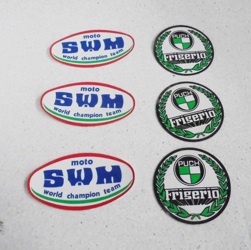 Adesivi swm puch - -puch, frigerio