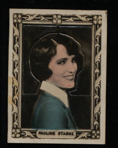 Pauline starke vintage rare - starke,