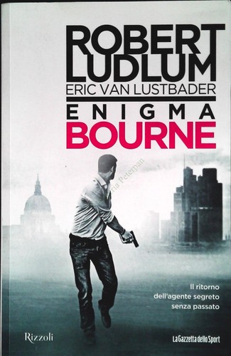 Enigma bourne robert - enigma,