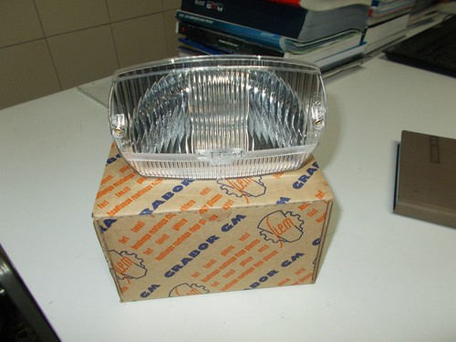 Faro anteriore siem vespa - siem,