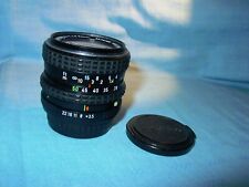 PENTAX - Zoom M 28 mm - 50 mm